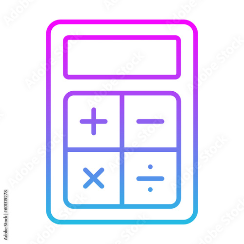 Calculator Icon