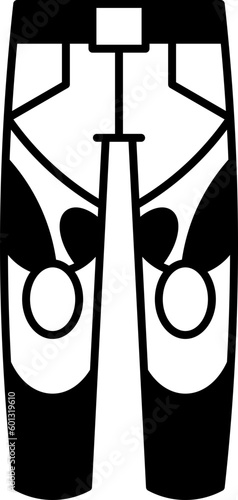 pant  icon
