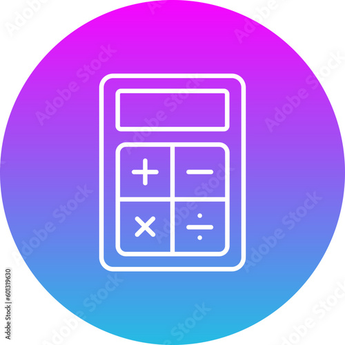 Calculator Icon