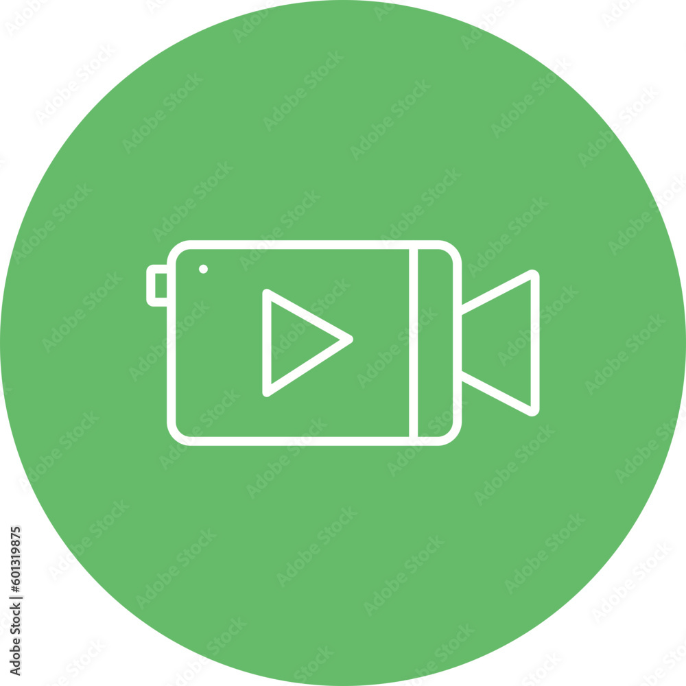 Video Calling App Icon