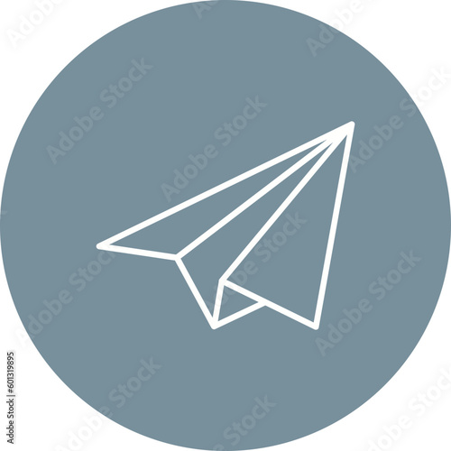 Telegram Icon