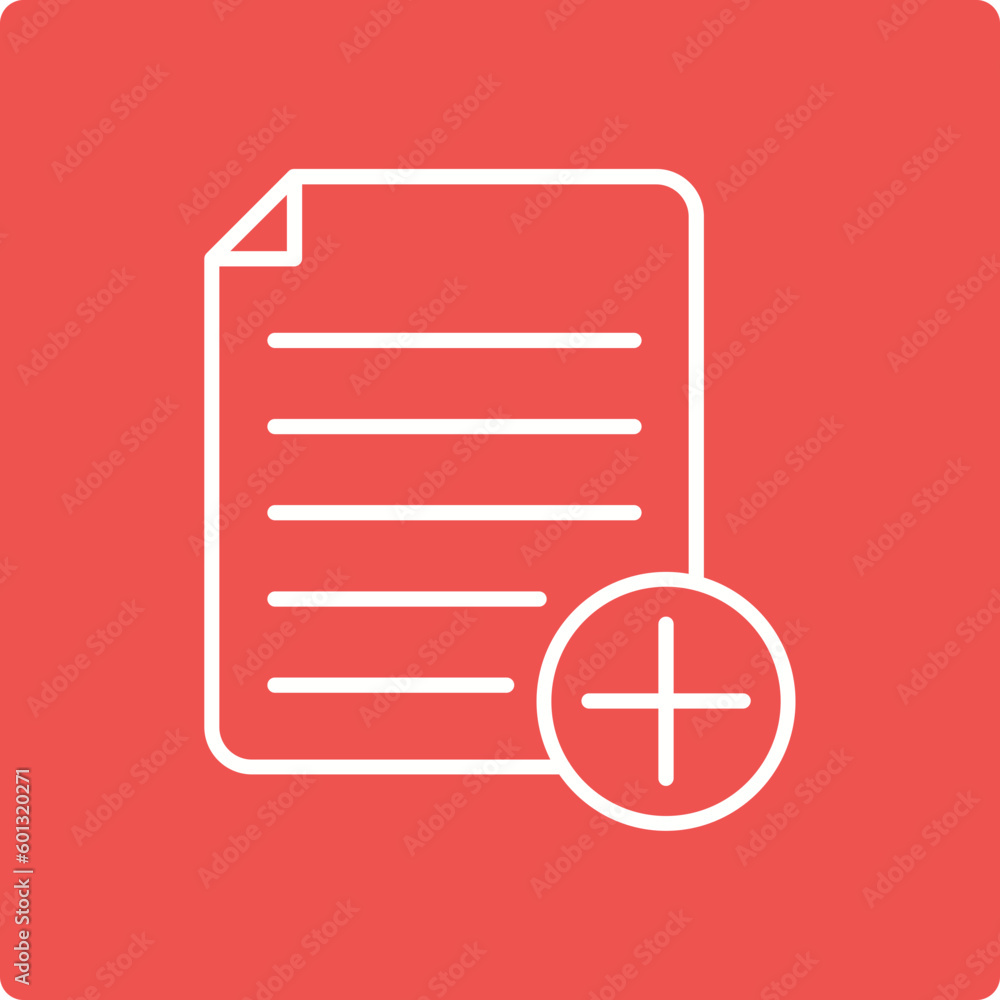 Add Notes Icon Add Notes Icon