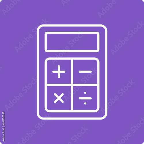 Calculator Icon