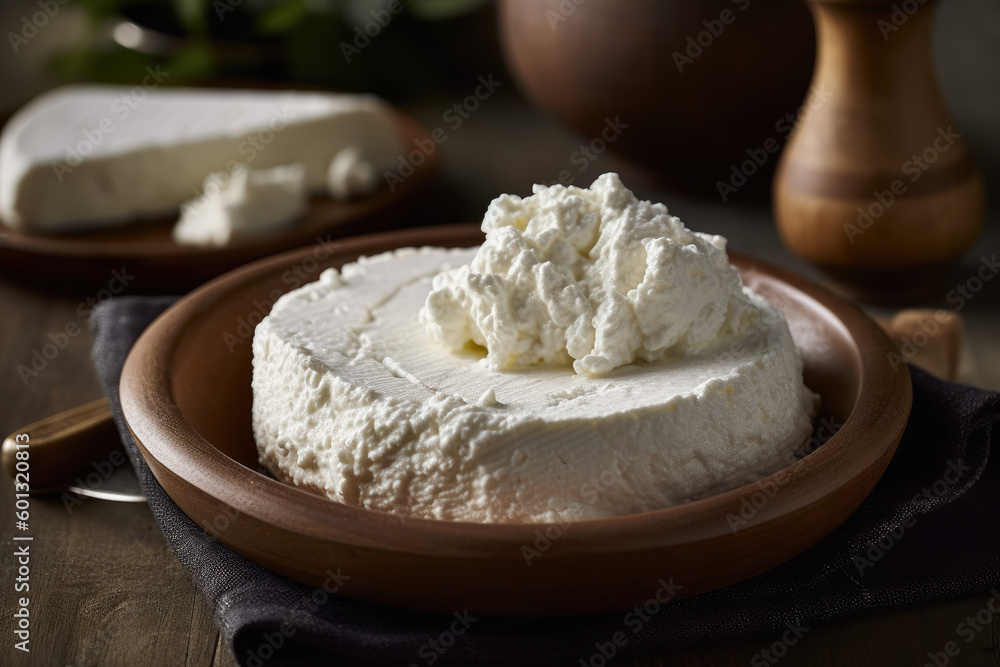 Cheese Lovers' Paradise: Exploring the Variety of Ricotta in Apulia, Italy
