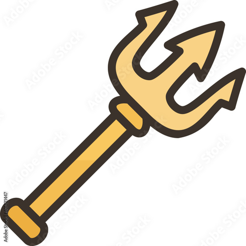 trident  icon
