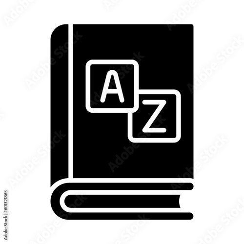 Dictionary Icon