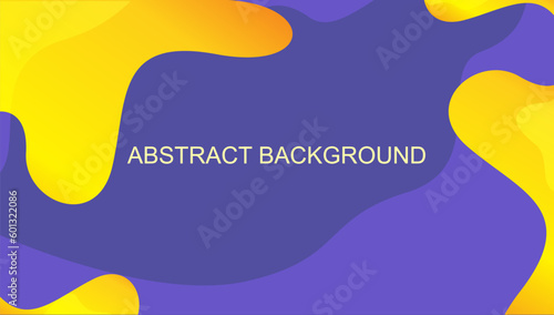 Abstract background illustration modern, vector illustration