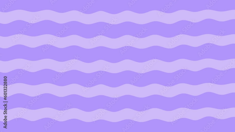 Wavy Lines Moving Purple Wavy Lines Moving Purple