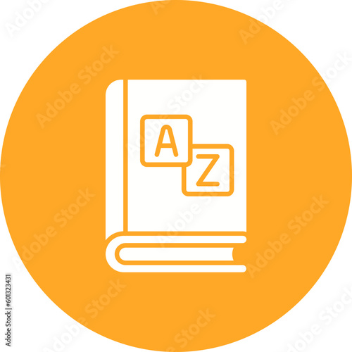 Dictionary Icon