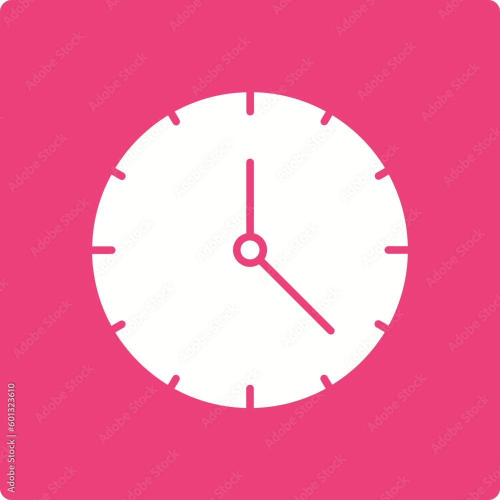 Clock Icon