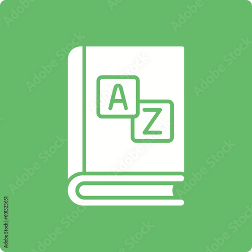 Dictionary Icon