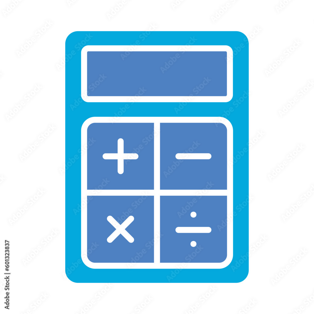 Calculator Icon Calculator Icon
