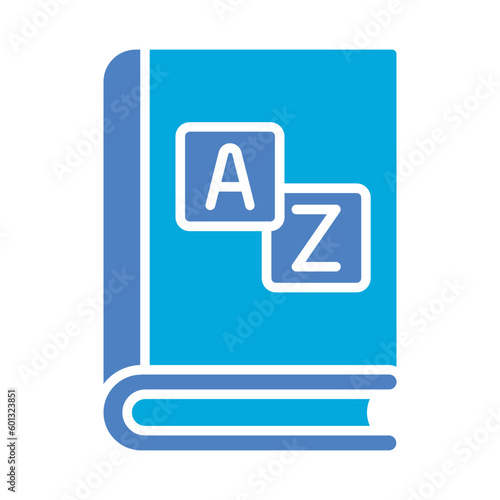 Dictionary Icon