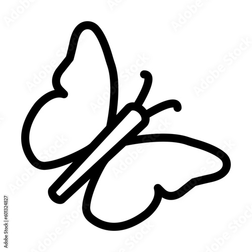 Butterfly Icon Design