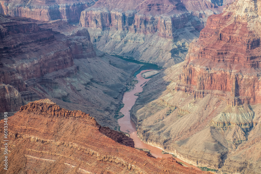 the grand canyon in the united states helicopter flight