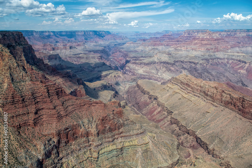 the grand canyon in the united states