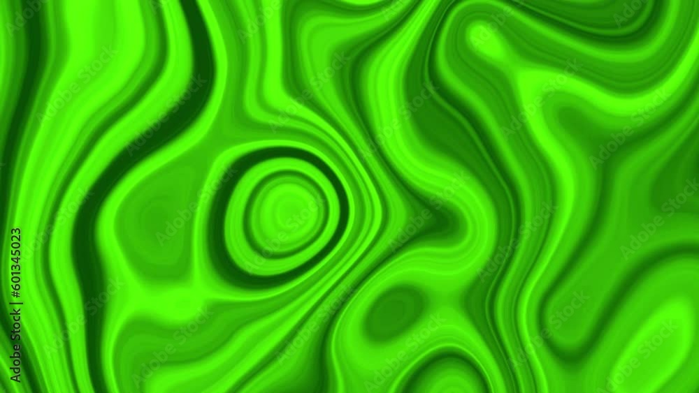 Abstract Green Marble Liquid Animated Background Abstract Green Marble Liquid Animated Background