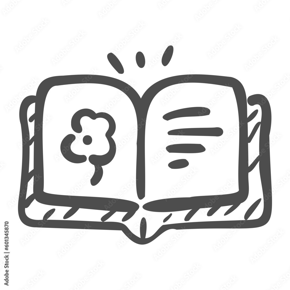 Fototapeta premium catalogues icon