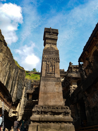 archaeological site temple