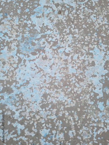 Old paint floor © Marlenn