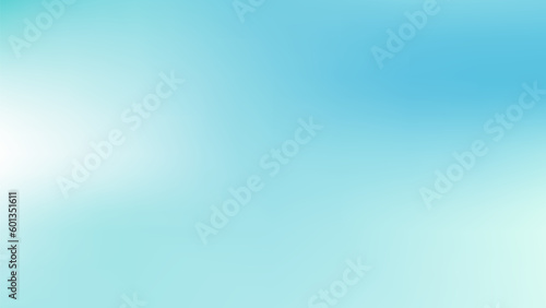abstract smooth blur blue mesh color gradient effect background for website banner and paper card decorative design