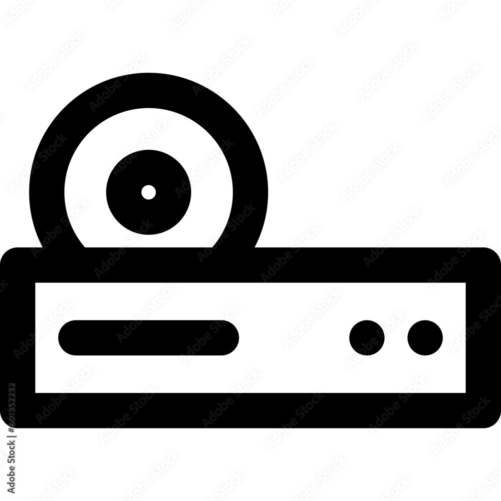 Dvd Player Icon Dvd Player Icon