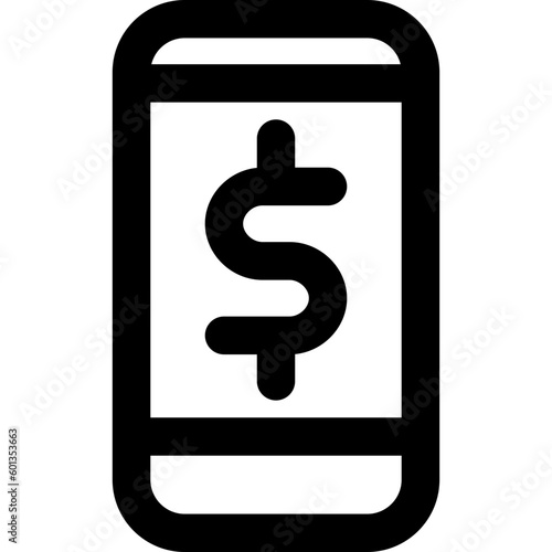 Mobile Payment Icon