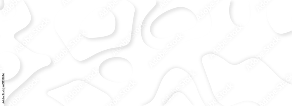 Abstract white 3d background with papercut layers. Vector geometric illustration of luxurious white papercut 3d background Abstract white 3d background with papercut layers. Vector geometric illustration of luxurious white papercut 3d background