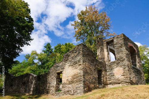 Ruins at Harpers Ferry National Historical Park