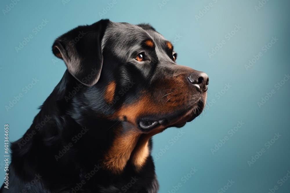 black dog portrait black dog portrait