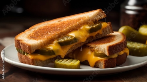 sandwitch with cheese