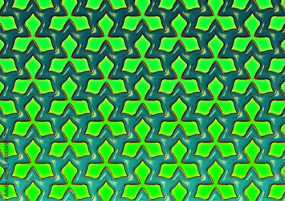 Geometry pattern background vector image Geometry pattern background vector image