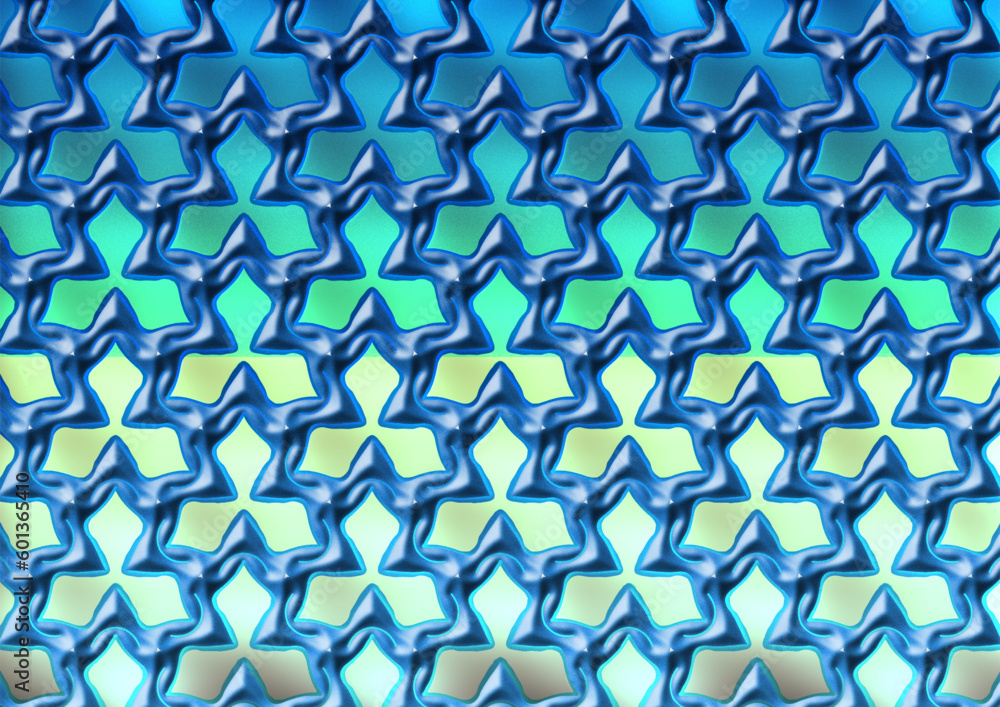 Fototapeta premium Geometry pattern background vector image