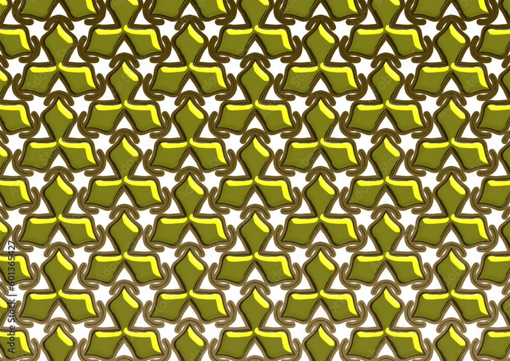 Geometry pattern background vector image Geometry pattern background vector image