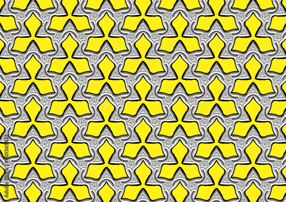Geometry pattern background vector image Geometry pattern background vector image