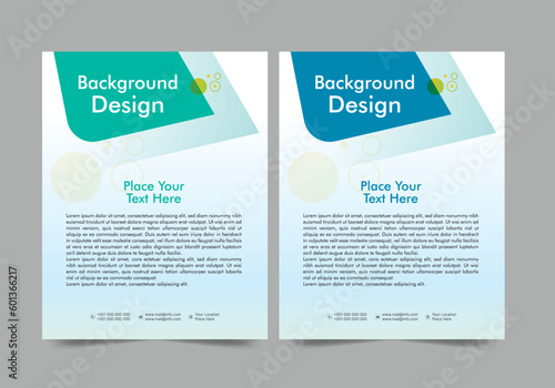Business Brochure Design
