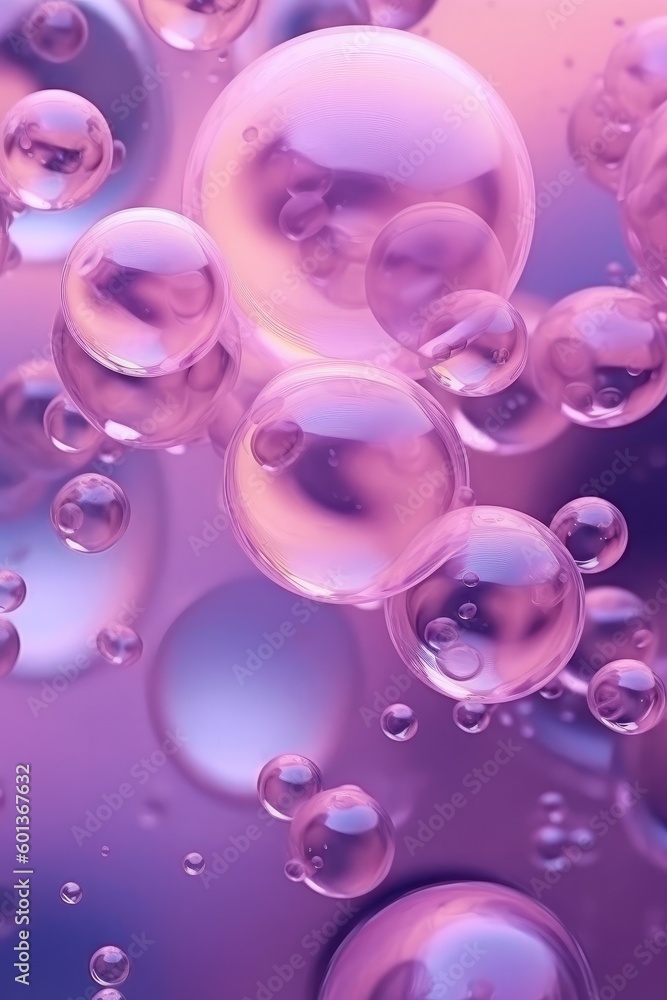 Abstract array of multicolored glass beads fill the full frame, scattered atop a marble background. Colorful phone wallpaper. Generated AI. Abstract array of multicolored glass beads fill the full frame, scattered atop a marble background. Colorful phone wallpaper. Generated AI.