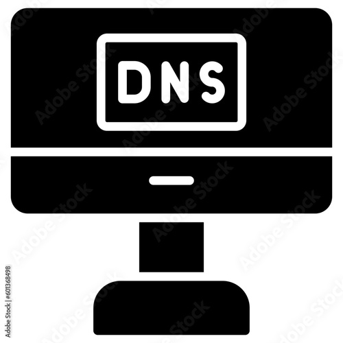 Dns Icon photo