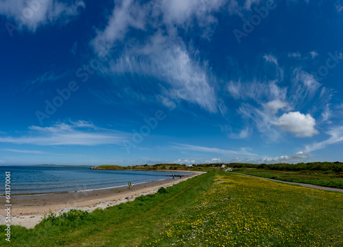 Views around Penrhos Beach and Nature reserve   Anglesey