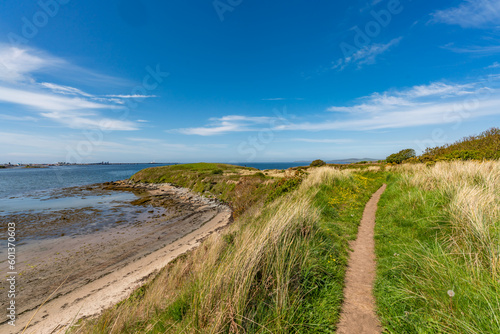 Views around Penrhos Beach and Nature reserve , Anglesey