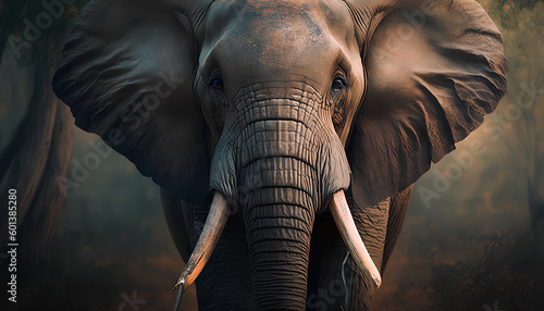 elephant photo