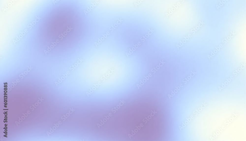 Soft gradient background for any design. Vector image.