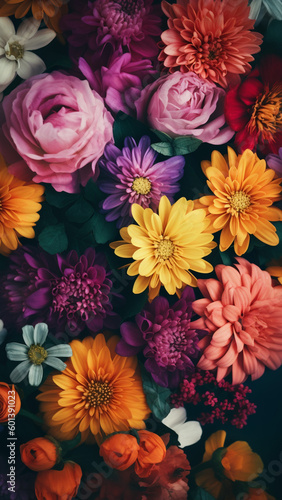 Flowers, nature, beautiful colors, very nice fresh flowers, plants, bright pastel colors