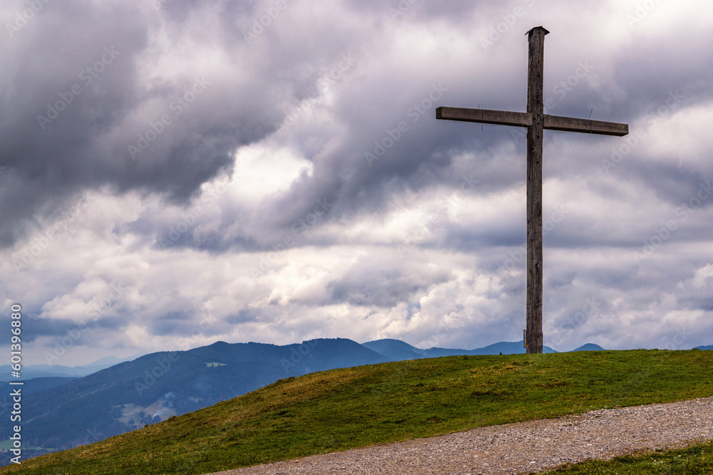 Summit Crosses
