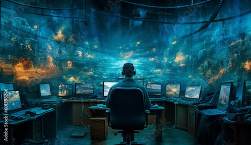Defending the Digital Borders: Government's Cybersecurity Arsenal, generative AI