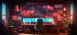 Financial Analytics Unleashed: Decoding Wall Street's Digital Charts, generative AI