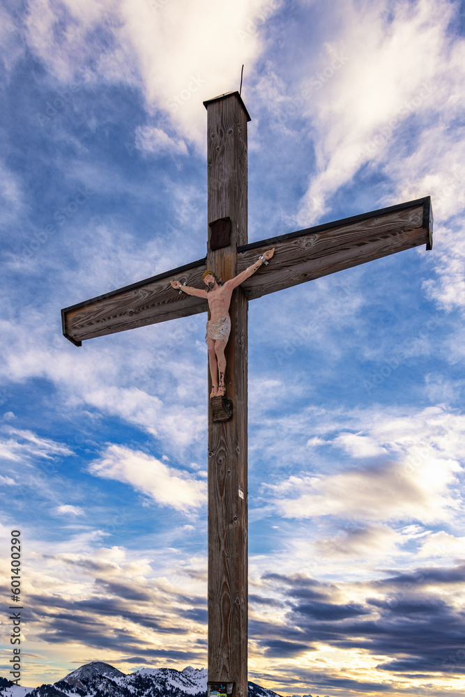 Summit Crosses