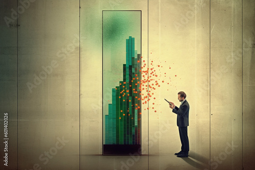 Mastering the Market: Unleashing the Power of Wall Street's Charts, generative AI