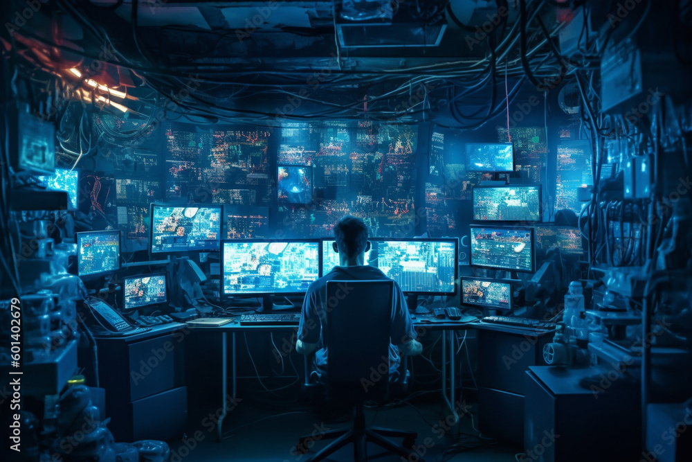 Cyber Warfare Unveiled: Government's Top Hackers at Work, generative AI Cyber Warfare Unveiled: Government's Top Hackers at Work, generative AI