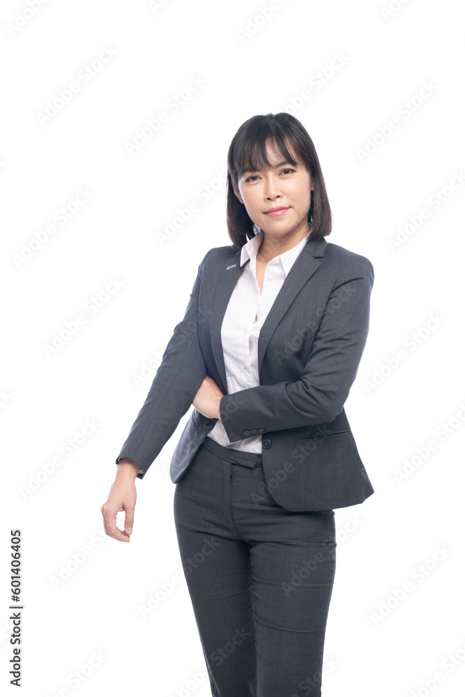 beautiful woman wearing a suit standing beautiful woman wearing a suit standing